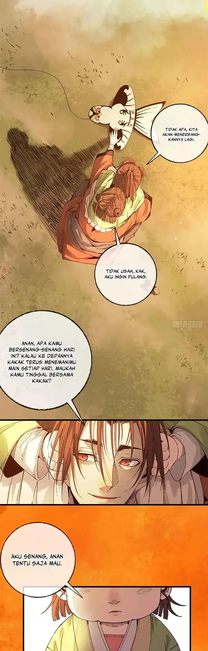 Crimson Heart Wanderer Chapter 21 Gambar 14