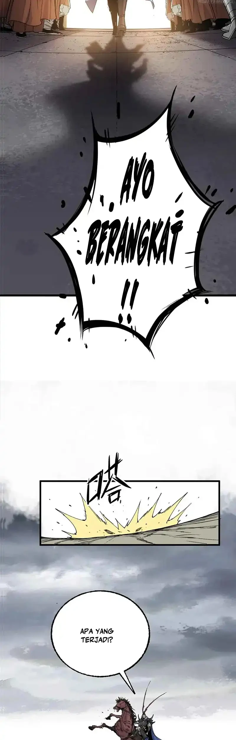 Crimson Heart Wanderer Chapter 22 Gambar 18