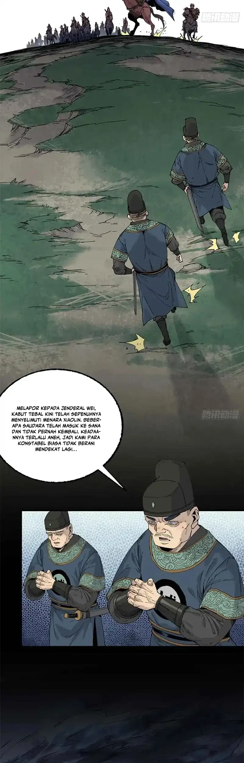 Crimson Heart Wanderer Chapter 22 Gambar 19