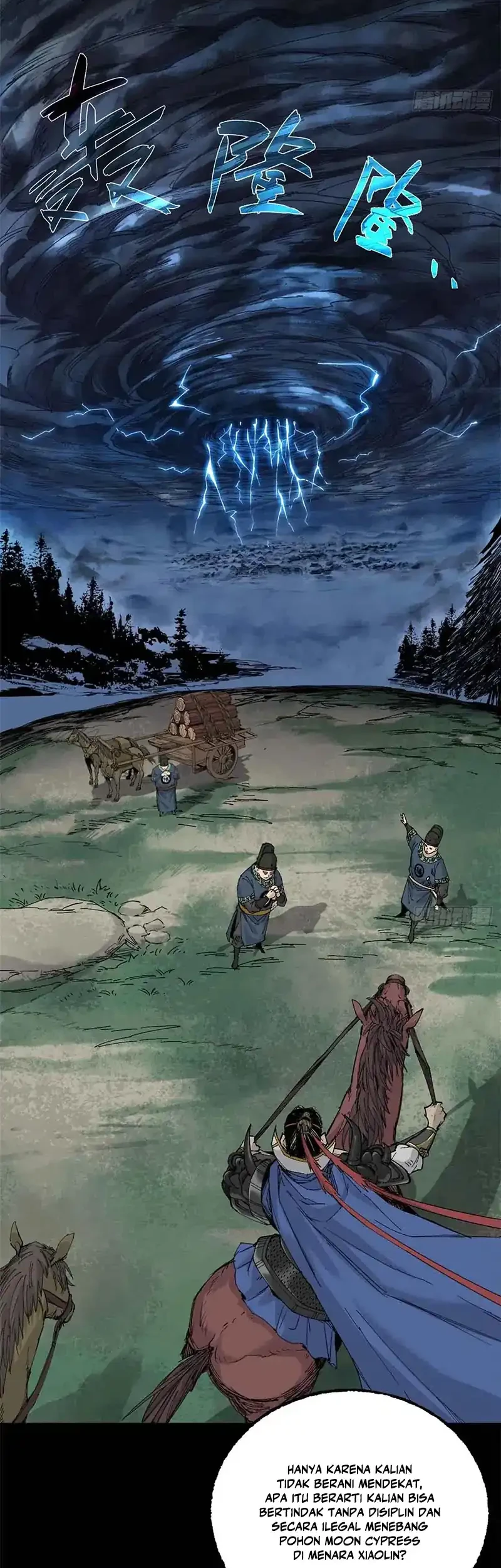 Crimson Heart Wanderer Chapter 22 Gambar 20