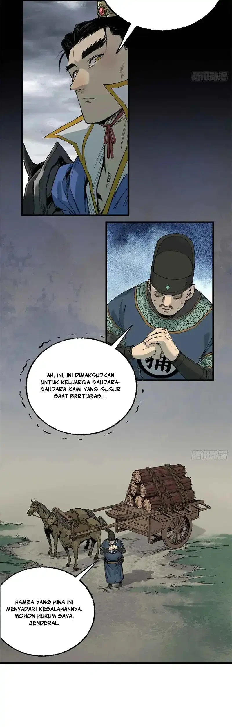 Crimson Heart Wanderer Chapter 22 Gambar 21