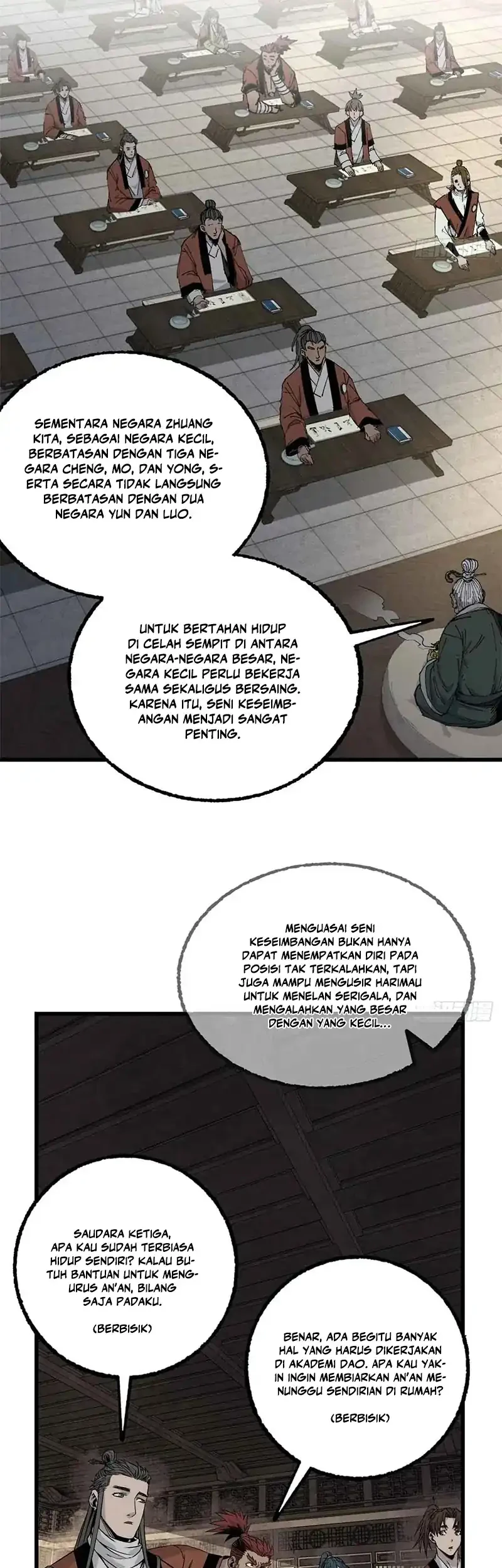 Crimson Heart Wanderer Chapter 22 Gambar 6