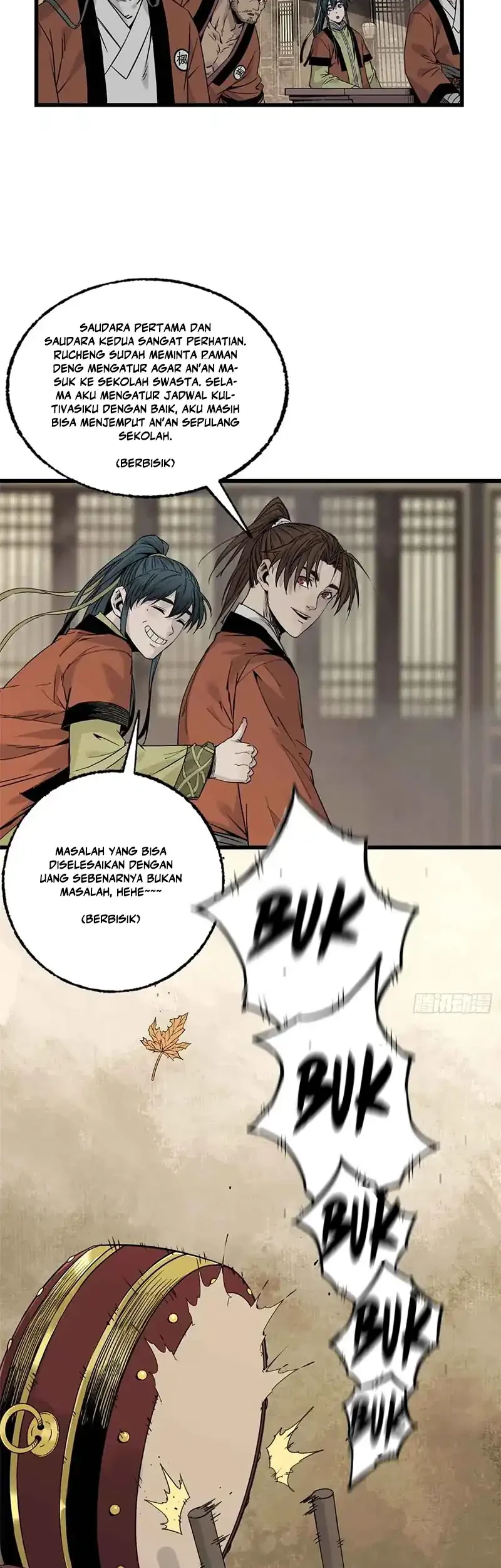 Crimson Heart Wanderer Chapter 22 Gambar 7