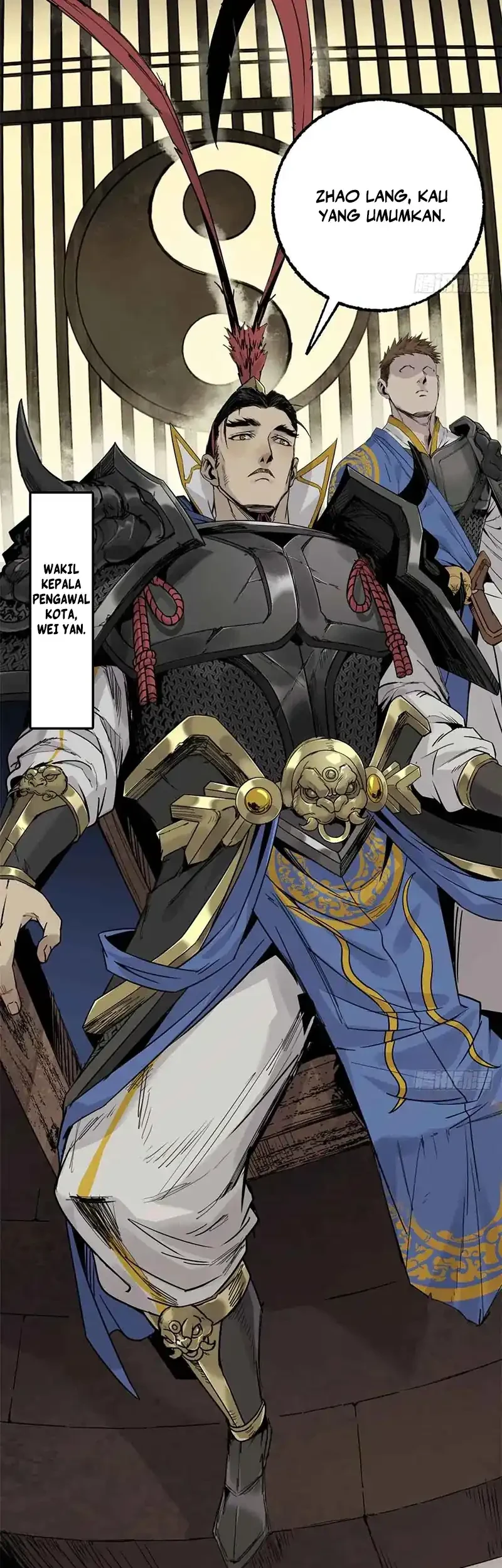 Crimson Heart Wanderer Chapter 22 Gambar 9