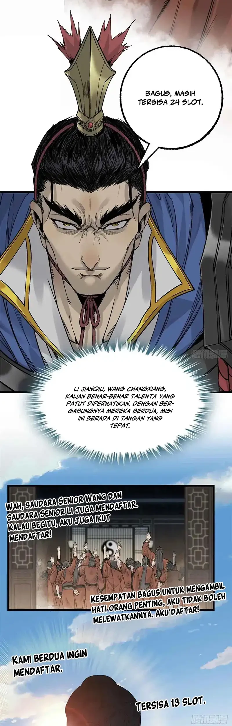 Crimson Heart Wanderer Chapter 22 Gambar 16