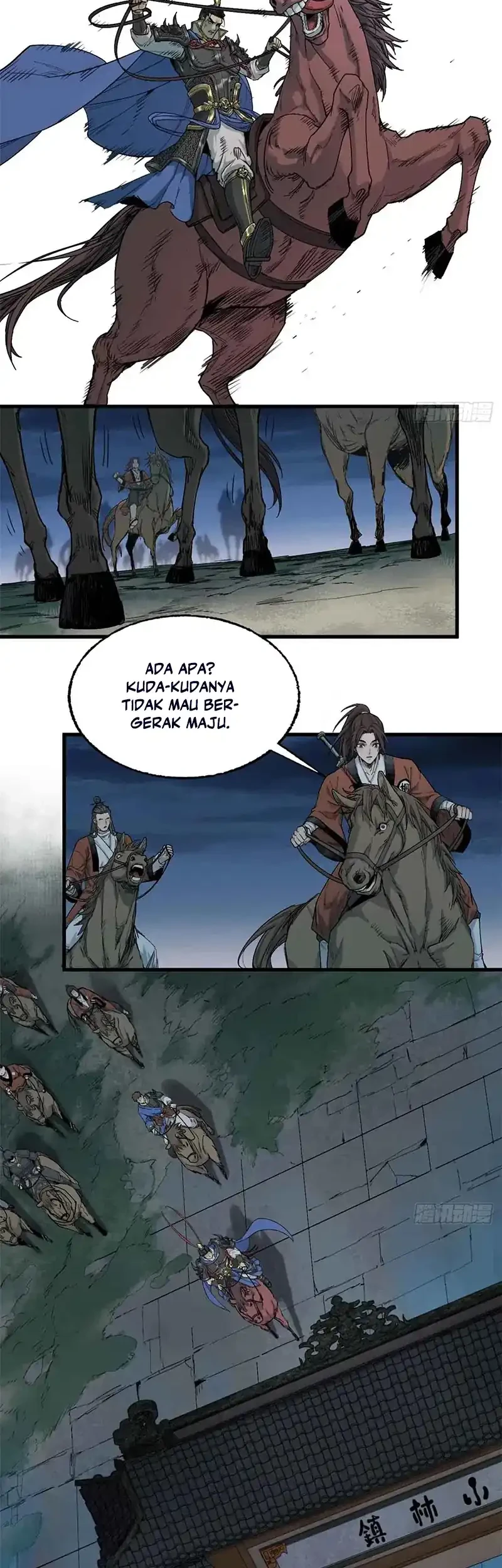 Crimson Heart Wanderer Chapter 23 Gambar 3