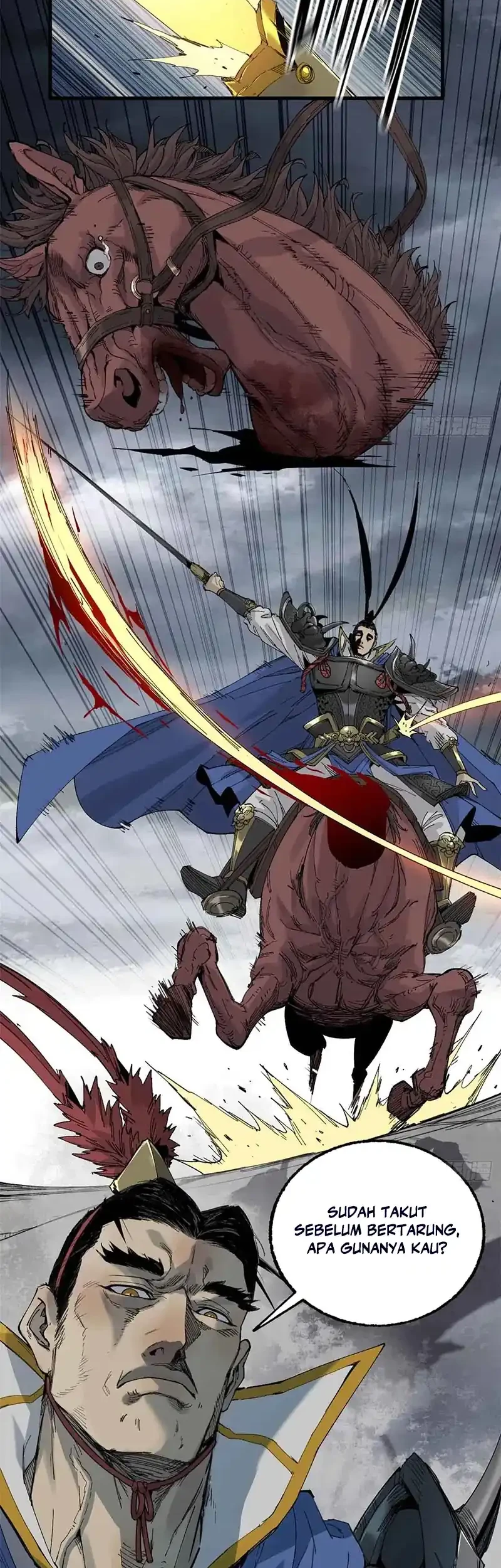 Crimson Heart Wanderer Chapter 23 Gambar 5