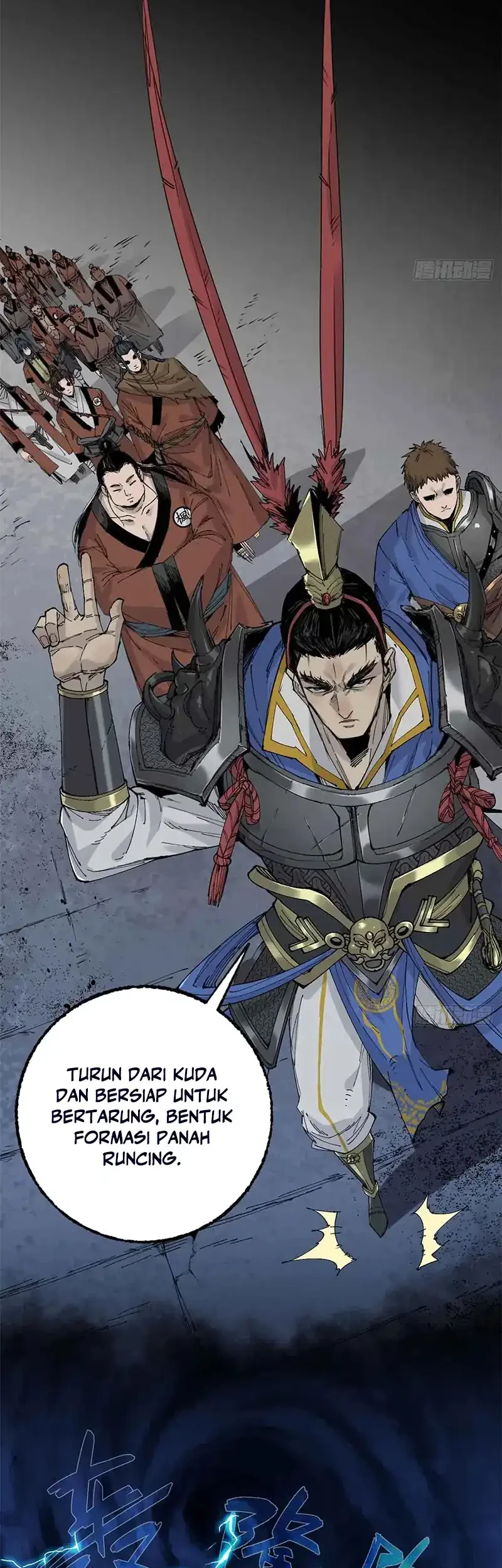 Crimson Heart Wanderer Chapter 23 Gambar 7