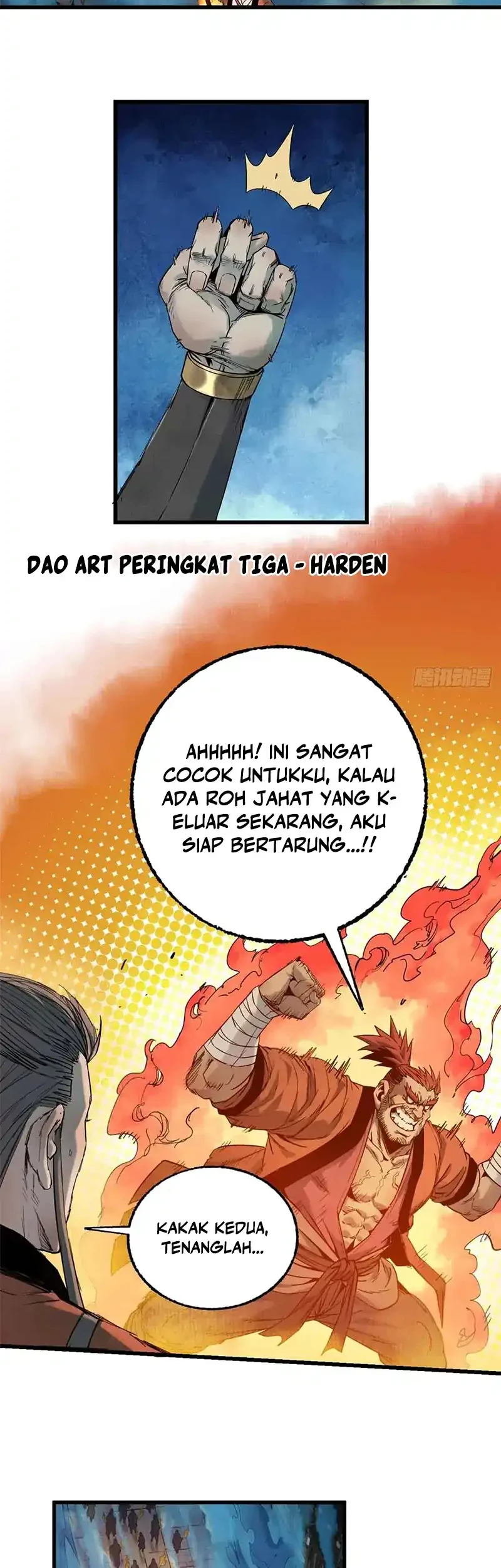 Crimson Heart Wanderer Chapter 23 Gambar 11