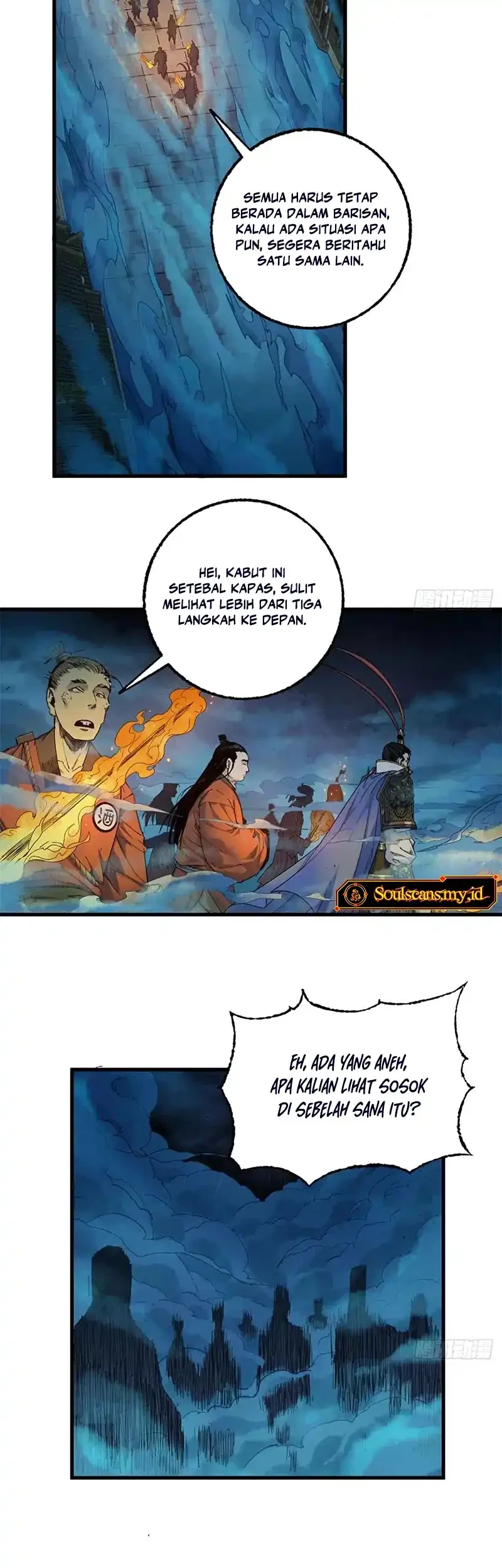 Crimson Heart Wanderer Chapter 23 Gambar 12