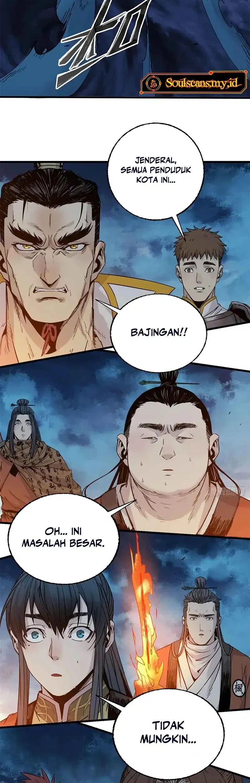 Crimson Heart Wanderer Chapter 23 Gambar 17