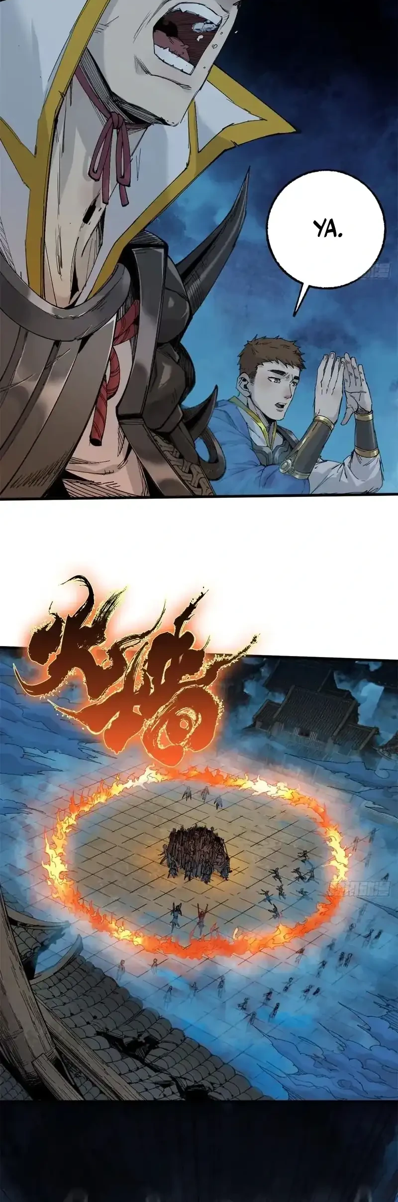 Crimson Heart Wanderer Chapter 24 Gambar 3