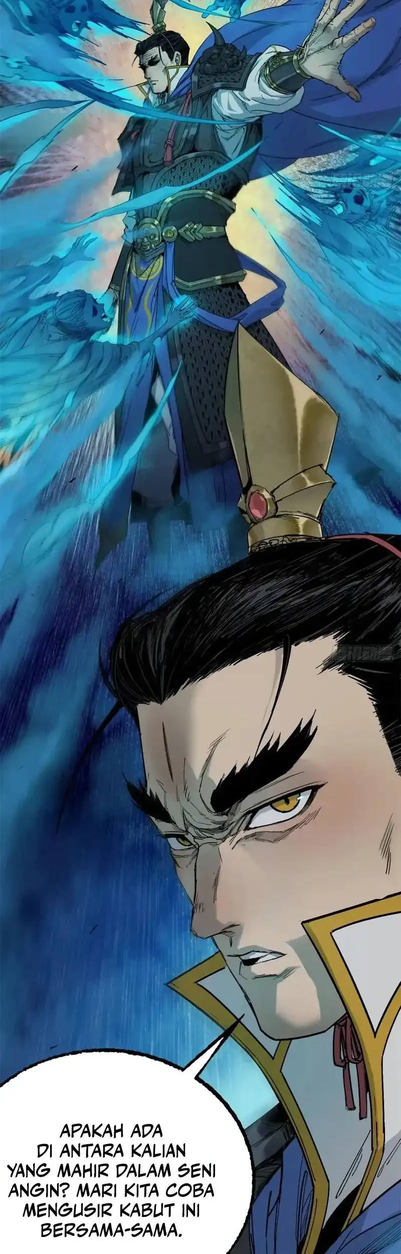 Crimson Heart Wanderer Chapter 24 Gambar 10