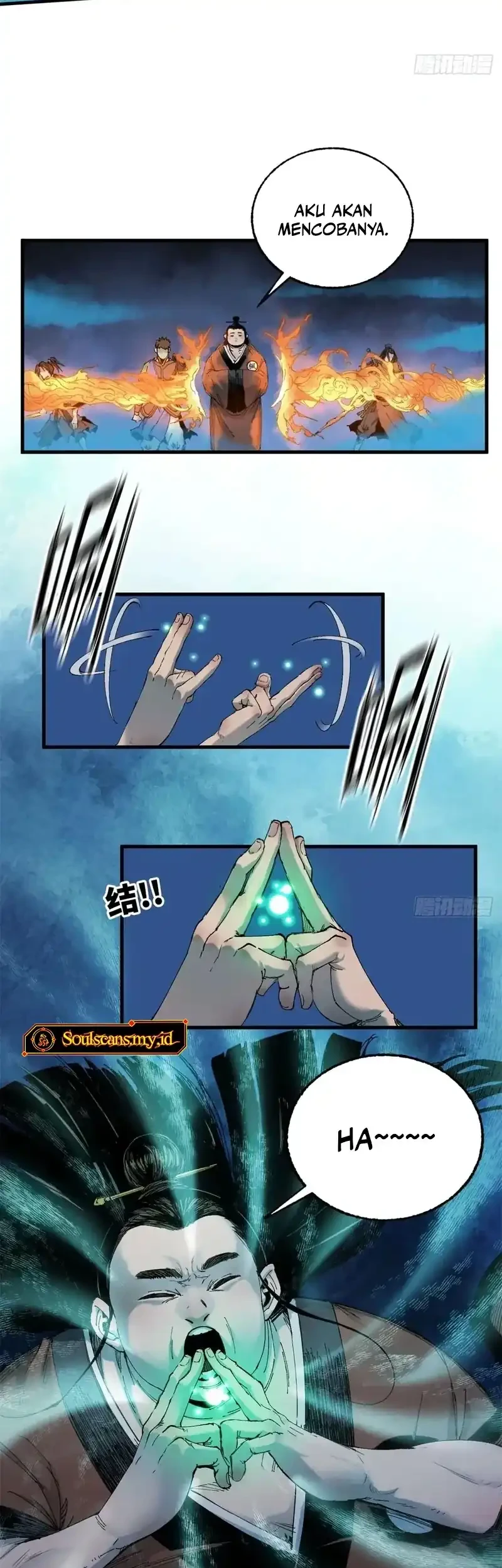 Crimson Heart Wanderer Chapter 24 Gambar 12