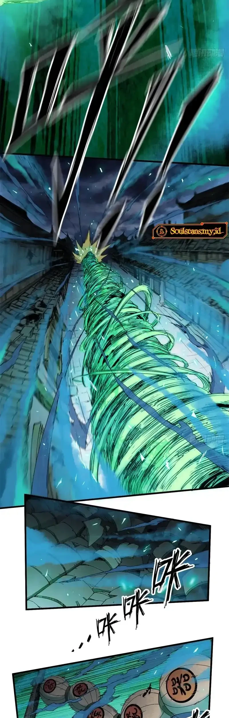 Crimson Heart Wanderer Chapter 24 Gambar 16