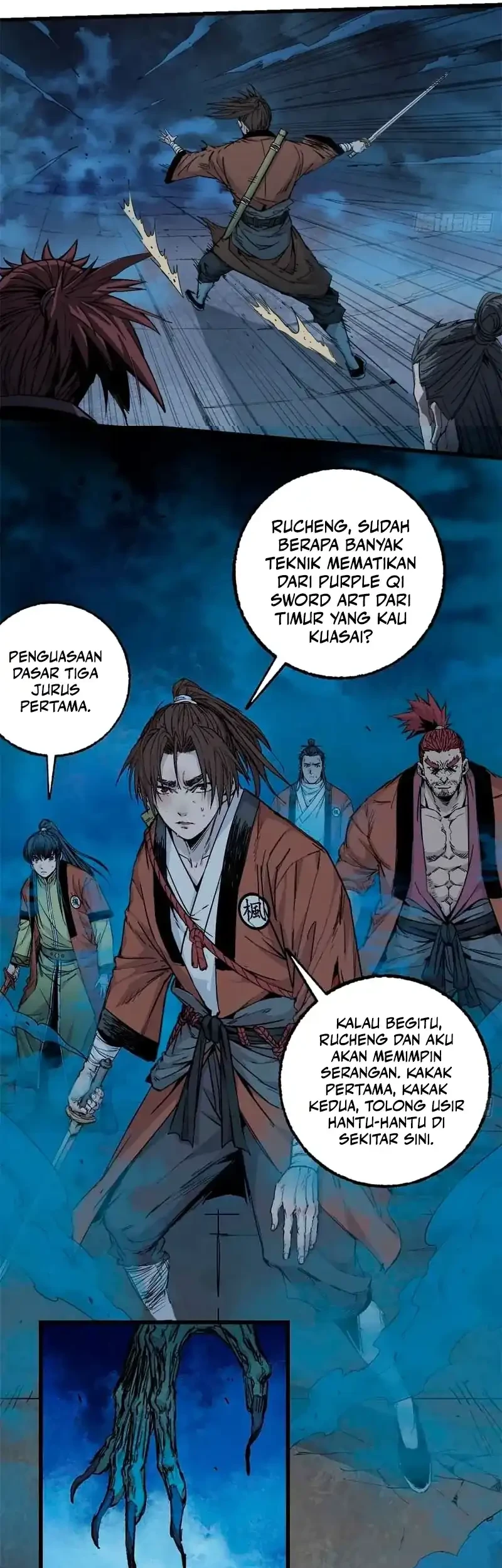 Crimson Heart Wanderer Chapter 25 Gambar 19