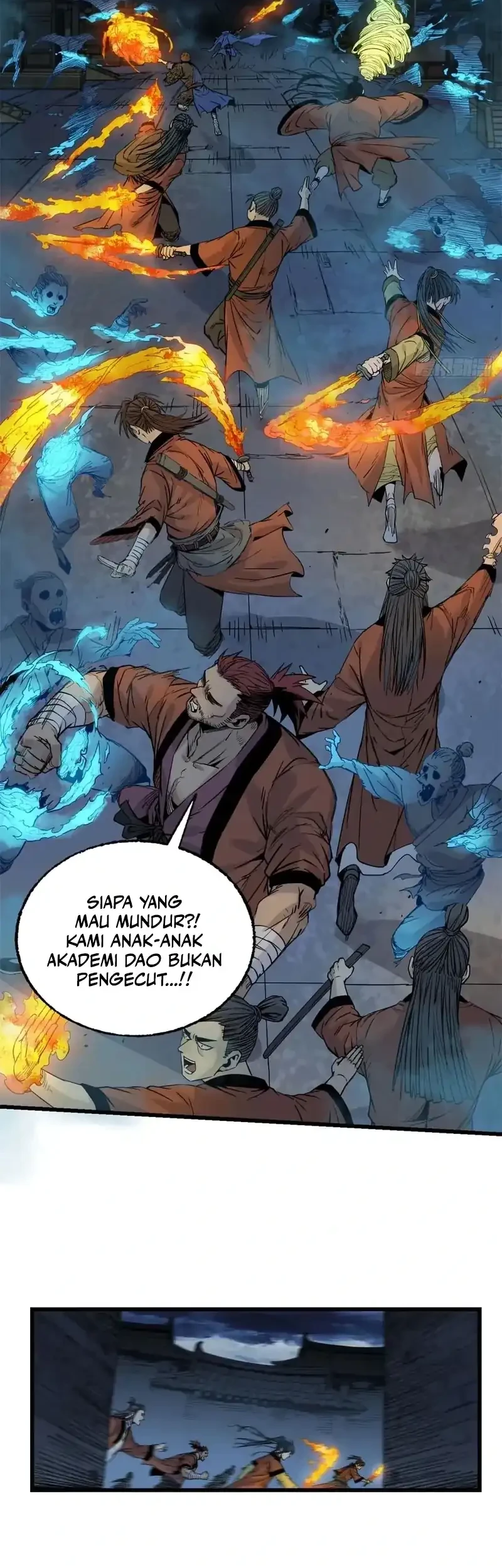 Crimson Heart Wanderer Chapter 25 Gambar 3