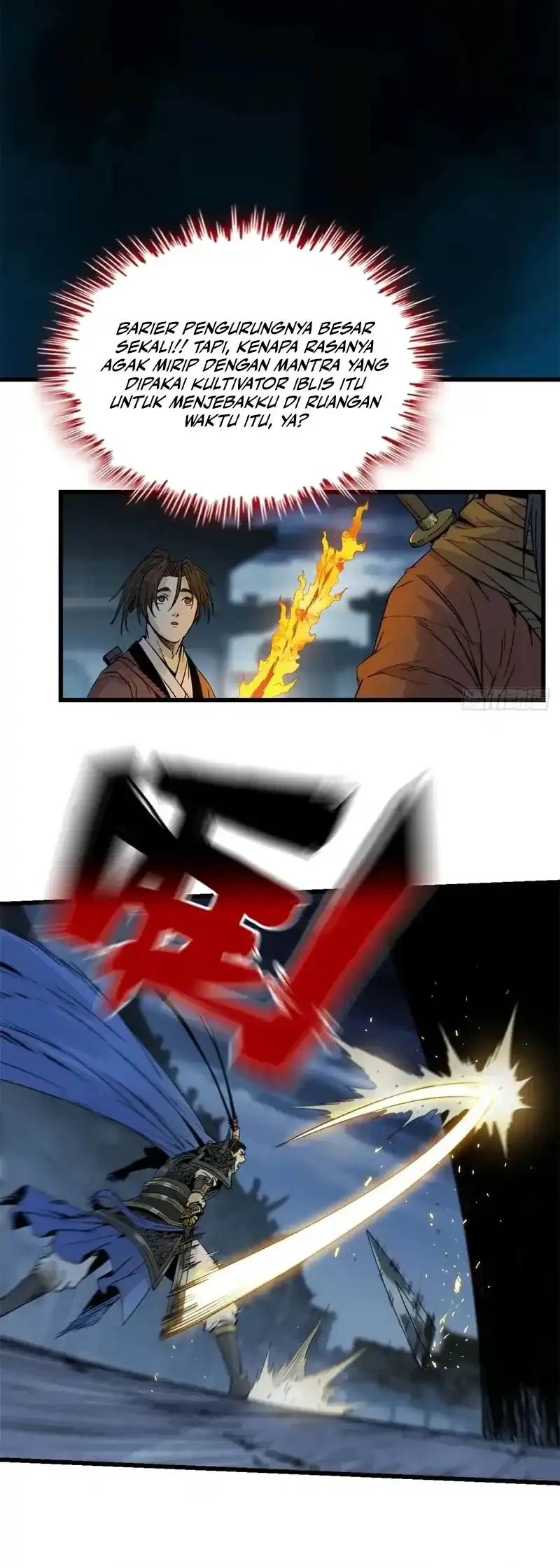 Crimson Heart Wanderer Chapter 25 Gambar 5