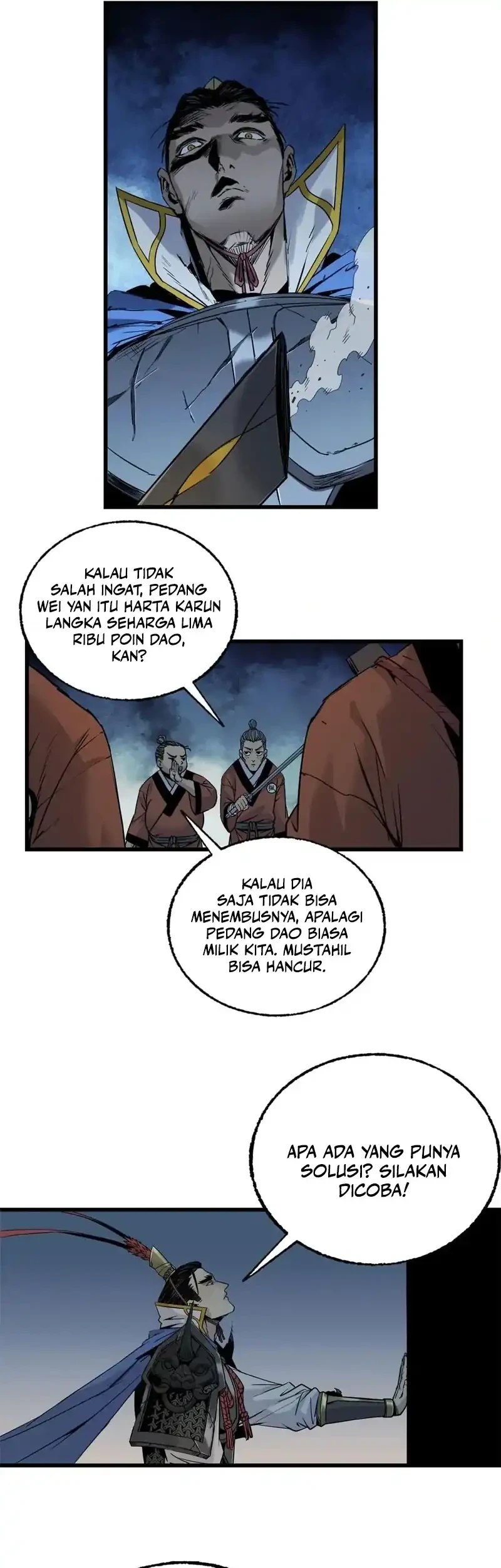 Crimson Heart Wanderer Chapter 25 Gambar 6