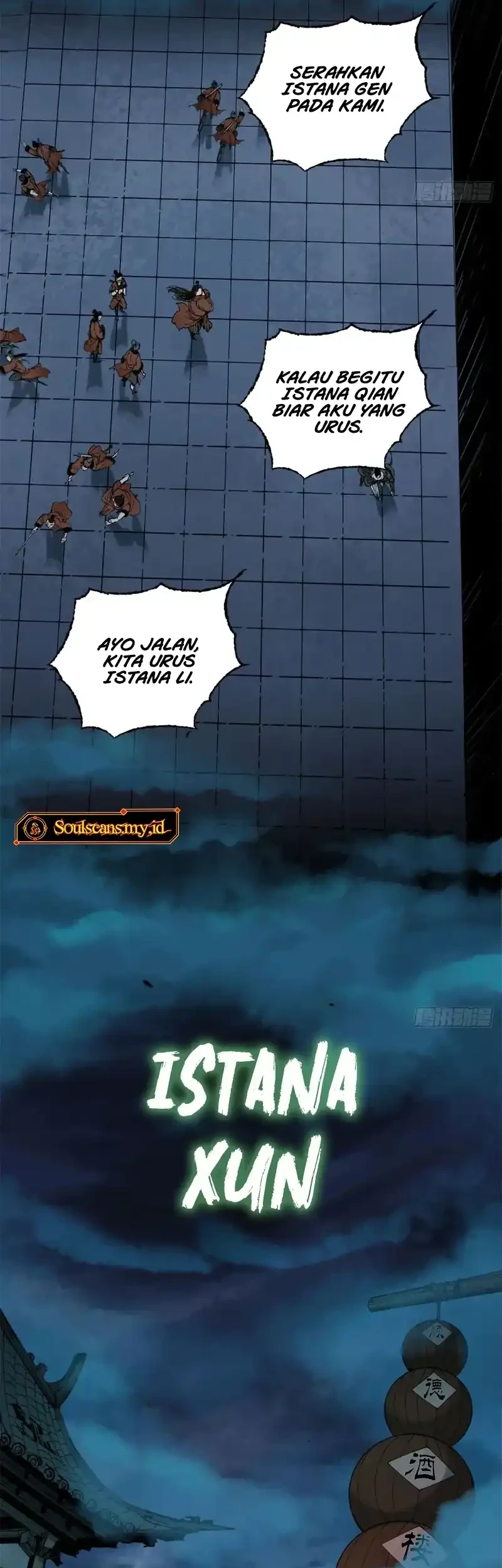 Crimson Heart Wanderer Chapter 25 Gambar 15