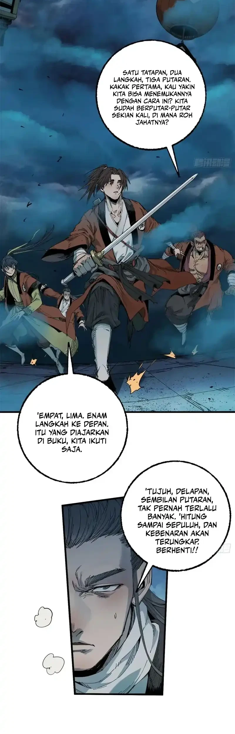 Crimson Heart Wanderer Chapter 25 Gambar 16