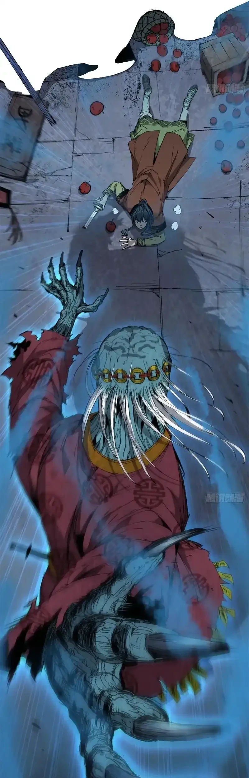 Crimson Heart Wanderer Chapter 26 Gambar 20