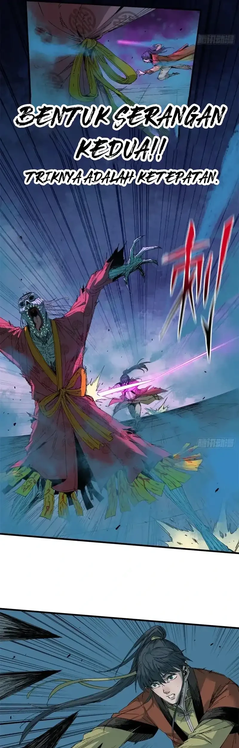 Crimson Heart Wanderer Chapter 26 Gambar 6