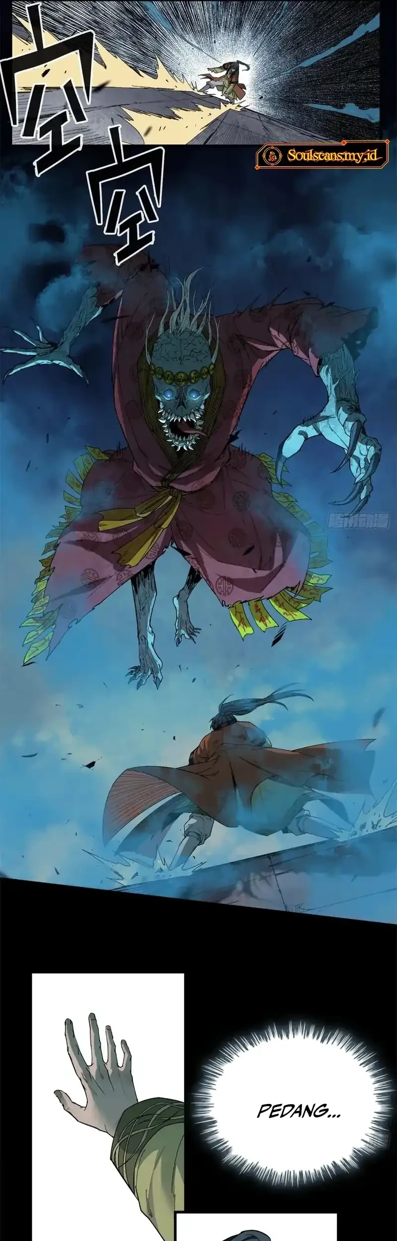 Crimson Heart Wanderer Chapter 26 Gambar 8