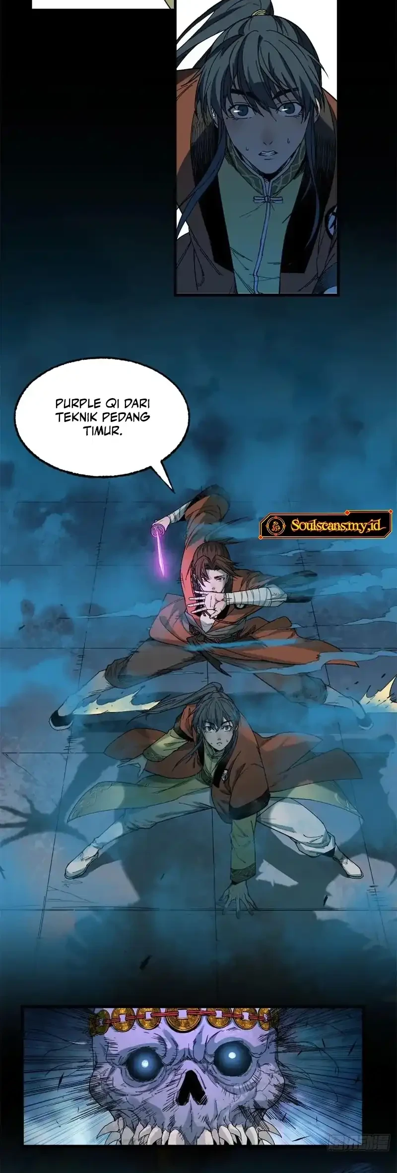 Crimson Heart Wanderer Chapter 26 Gambar 9