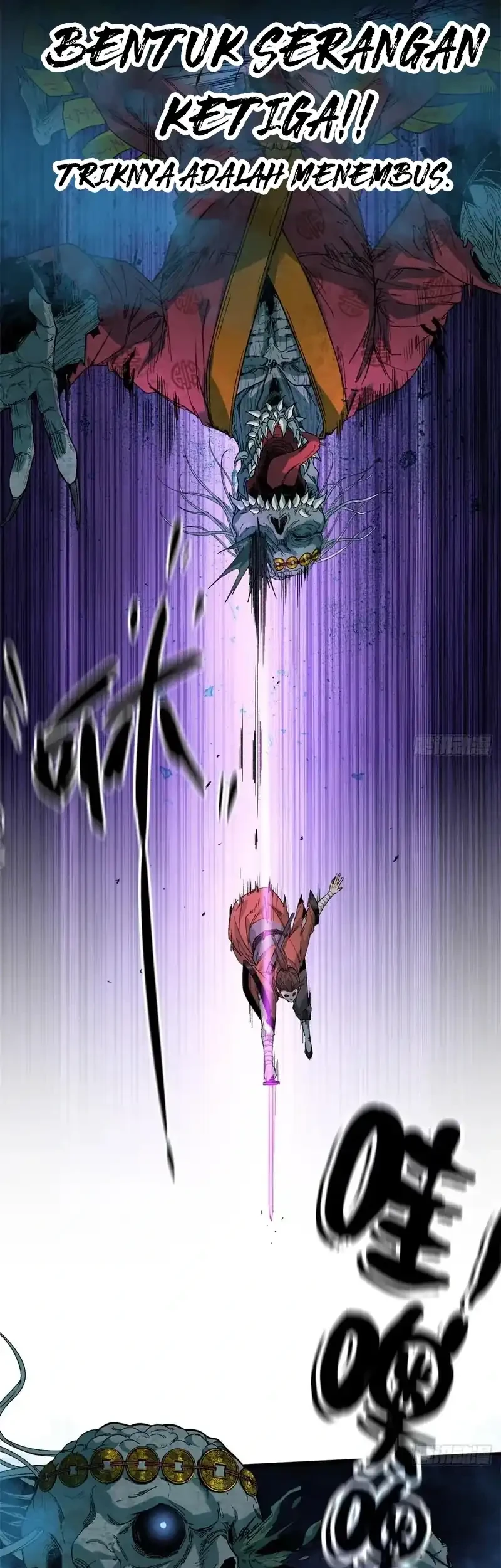 Crimson Heart Wanderer Chapter 26 Gambar 10