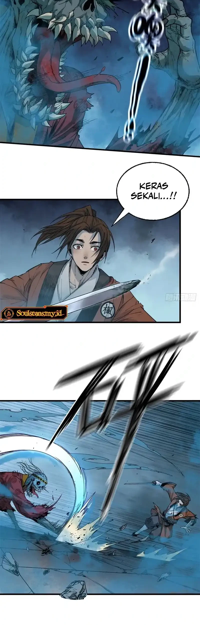 Crimson Heart Wanderer Chapter 26 Gambar 11