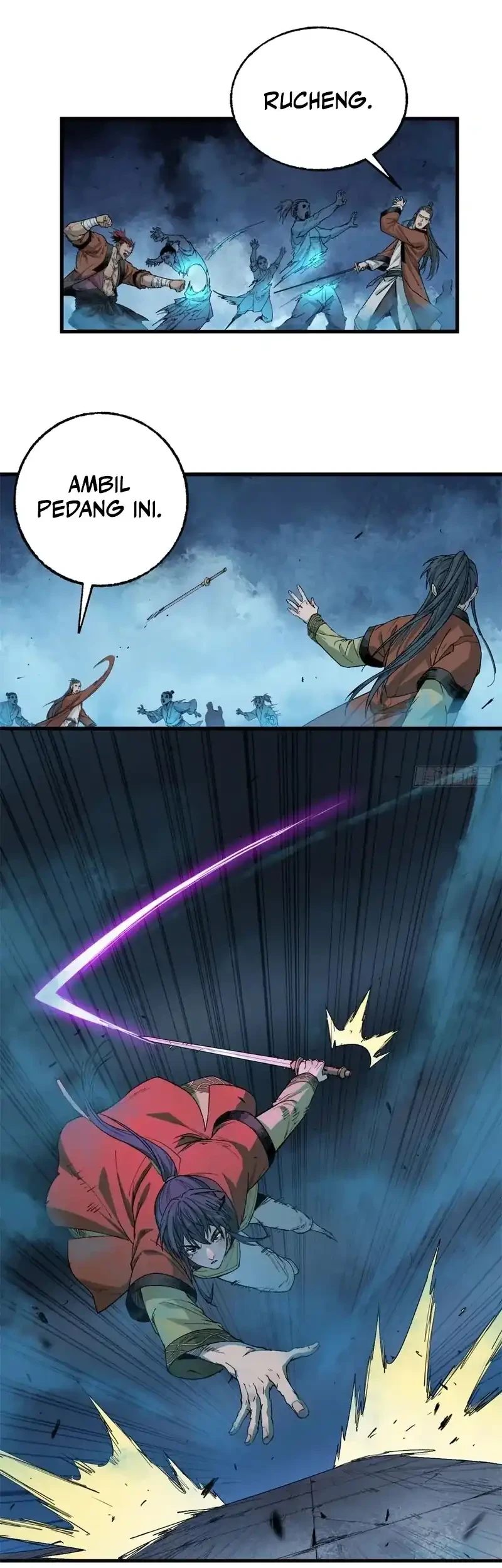 Crimson Heart Wanderer Chapter 26 Gambar 12