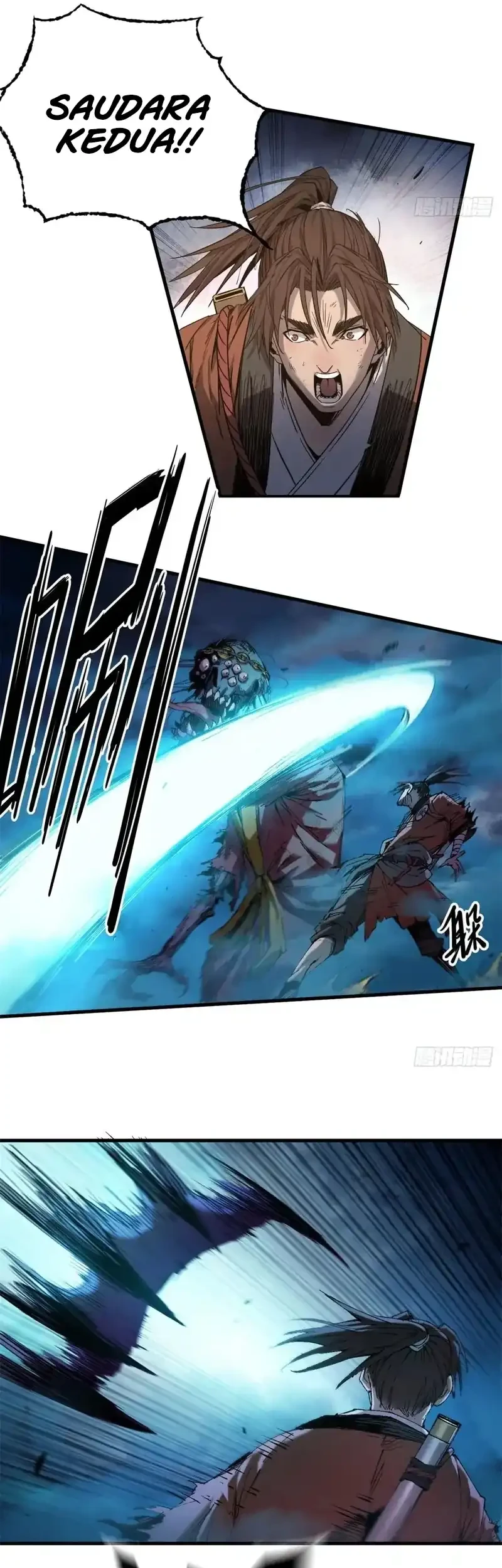 Crimson Heart Wanderer Chapter 27 Gambar 17