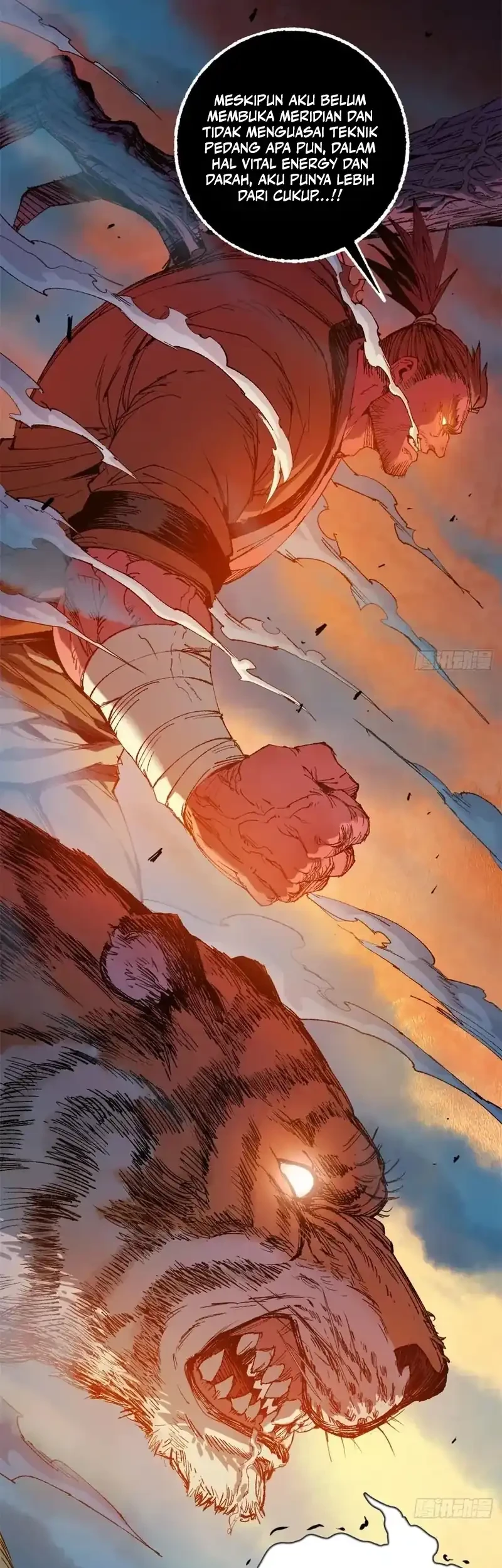 Crimson Heart Wanderer Chapter 27 Gambar 3