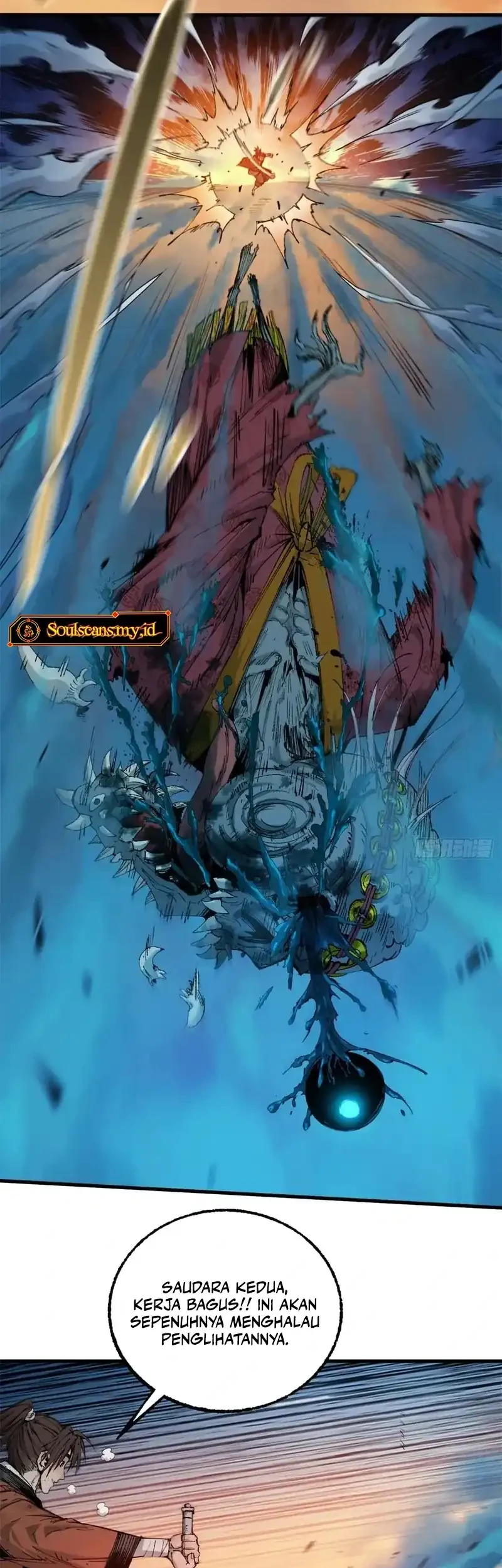 Crimson Heart Wanderer Chapter 27 Gambar 5