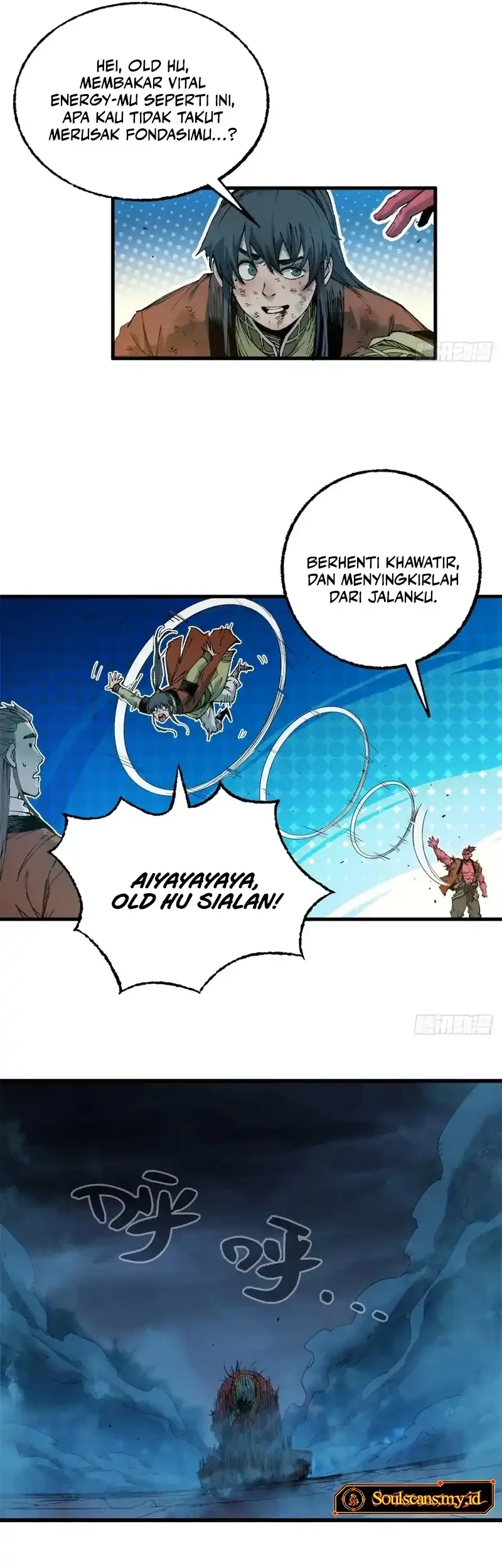 Crimson Heart Wanderer Chapter 27 Gambar 7