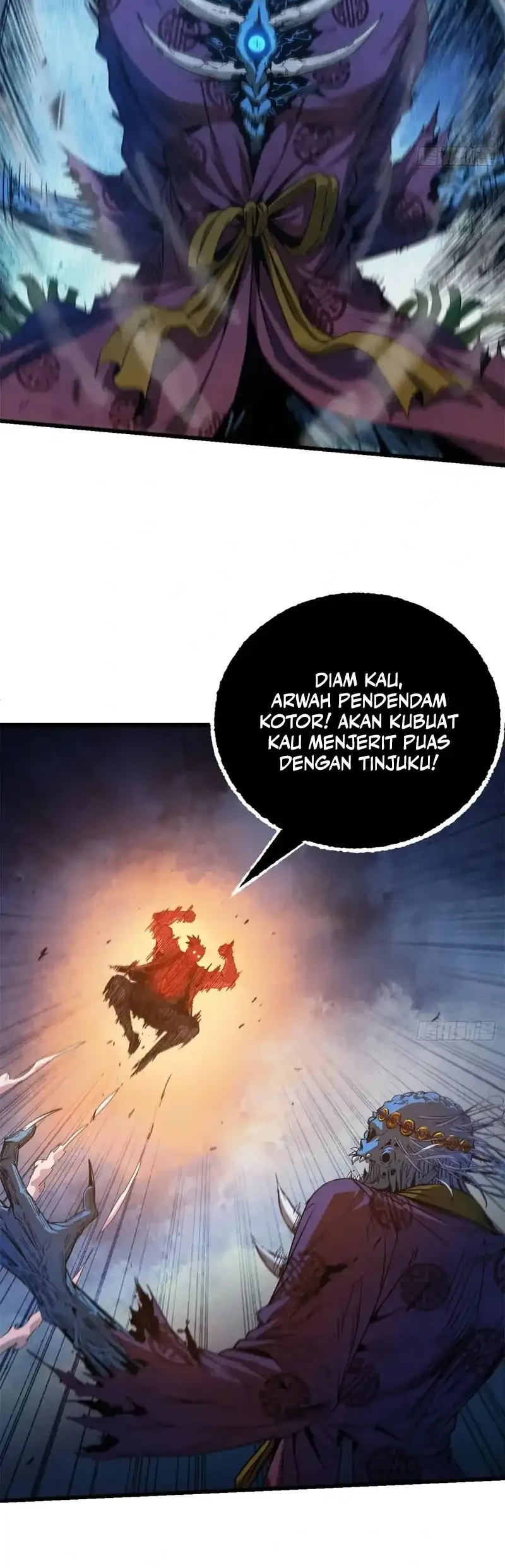 Crimson Heart Wanderer Chapter 27 Gambar 12