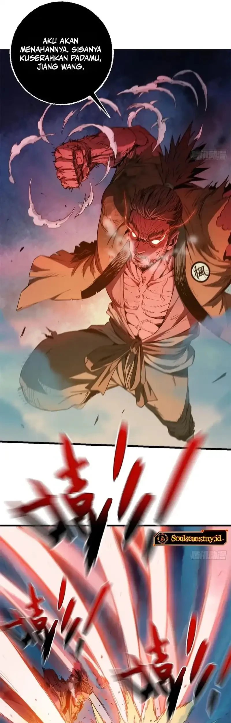 Crimson Heart Wanderer Chapter 27 Gambar 13