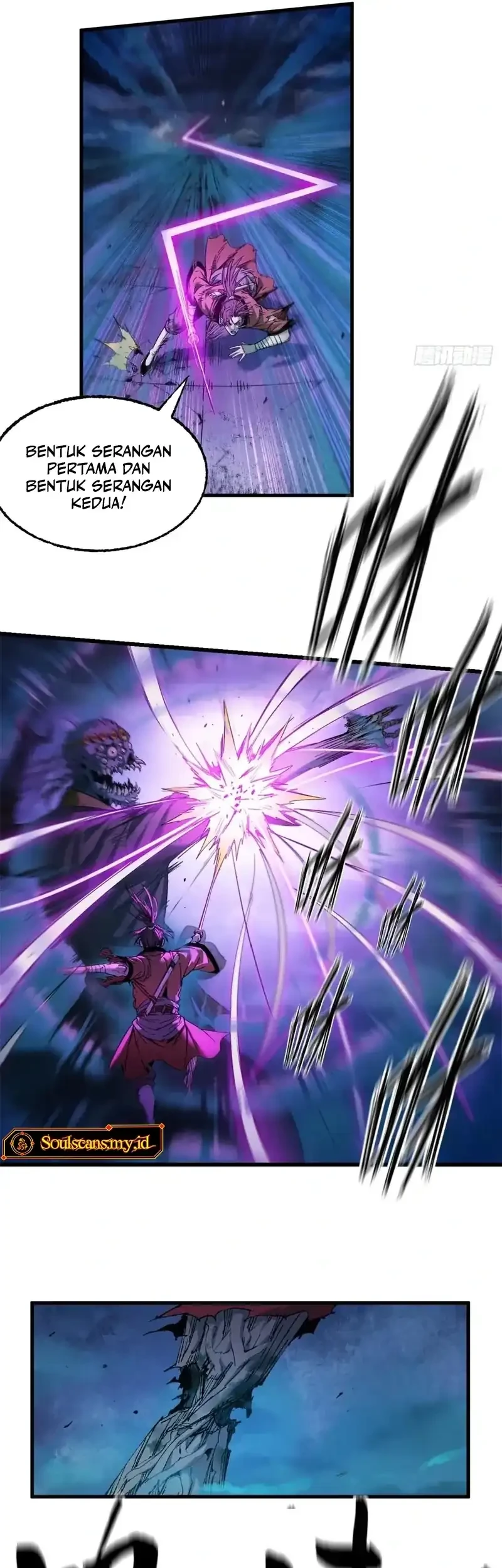 Crimson Heart Wanderer Chapter 27 Gambar 15