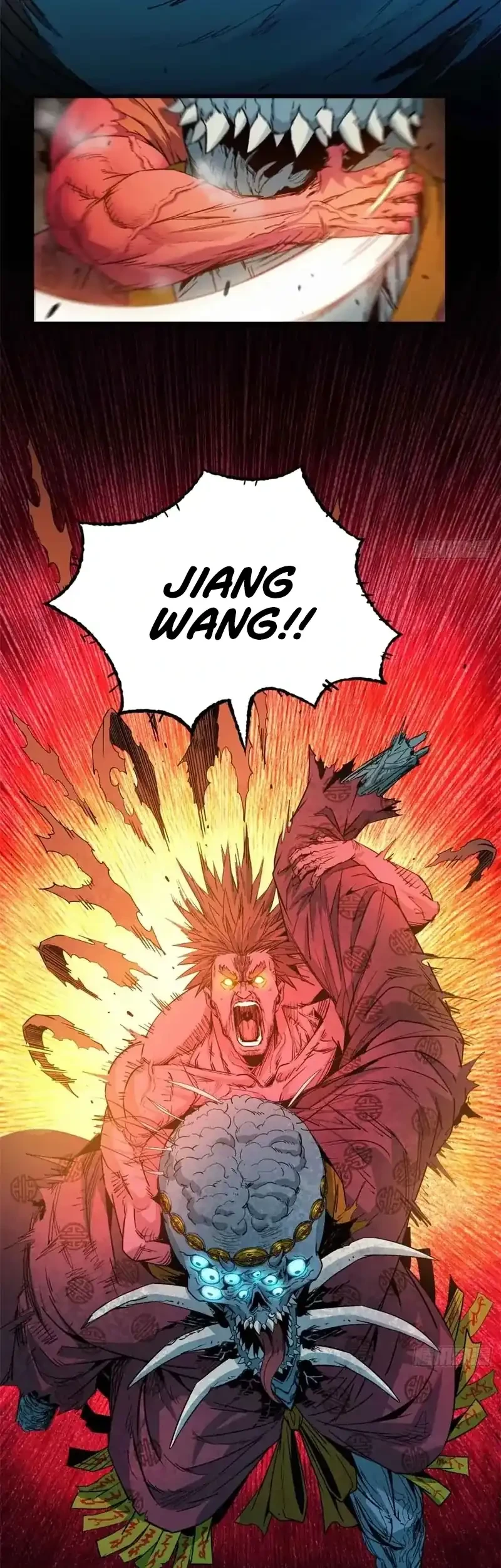 Crimson Heart Wanderer Chapter 28 Gambar 18