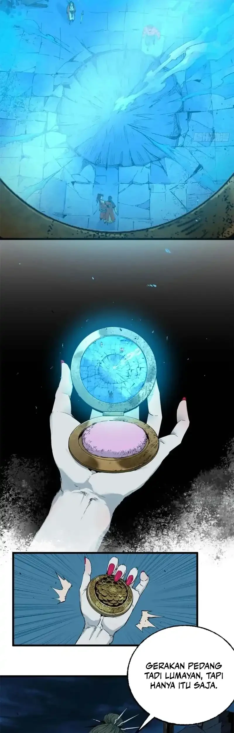 Crimson Heart Wanderer Chapter 29 Gambar 20