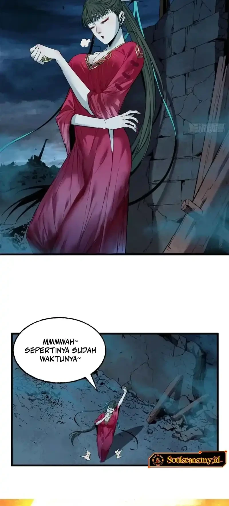 Crimson Heart Wanderer Chapter 29 Gambar 21