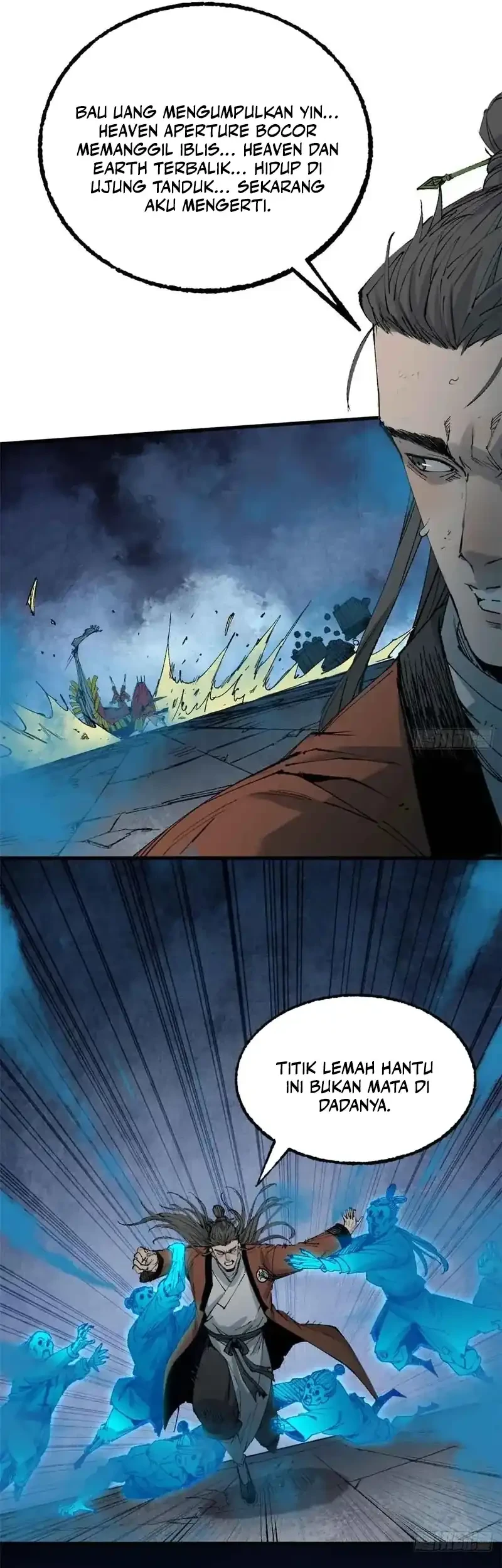 Crimson Heart Wanderer Chapter 29 Gambar 6