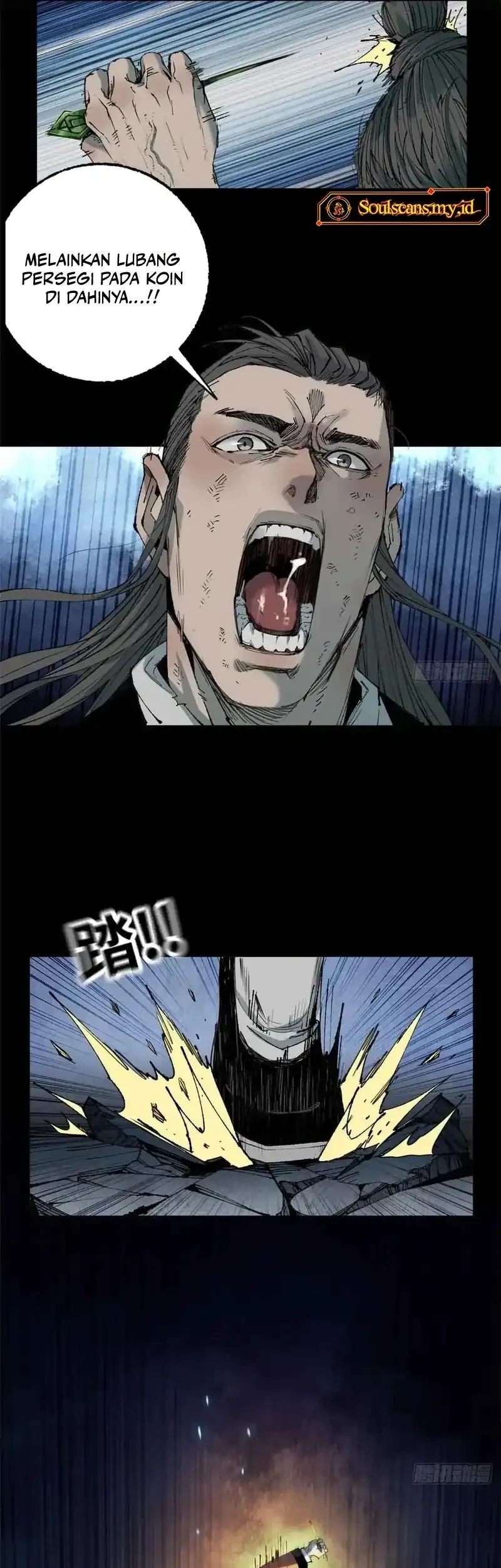 Crimson Heart Wanderer Chapter 29 Gambar 8