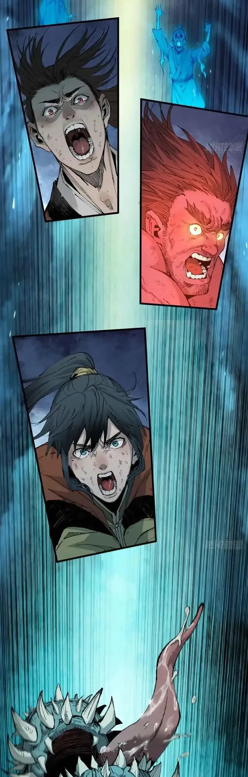 Crimson Heart Wanderer Chapter 29 Gambar 10