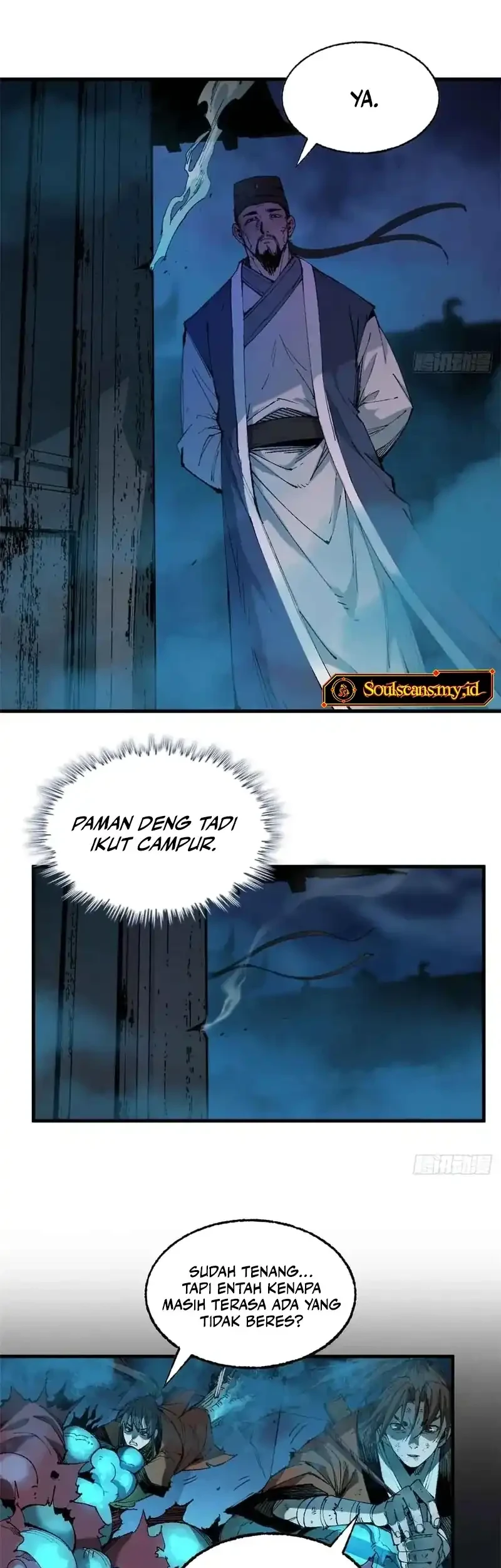 Crimson Heart Wanderer Chapter 29 Gambar 14