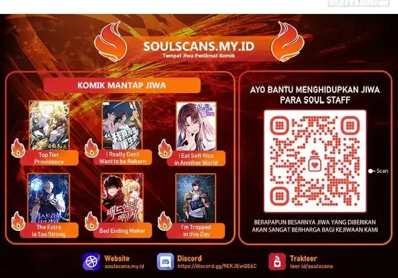 Crimson Heart Wanderer Chapter 3 Gambar 25