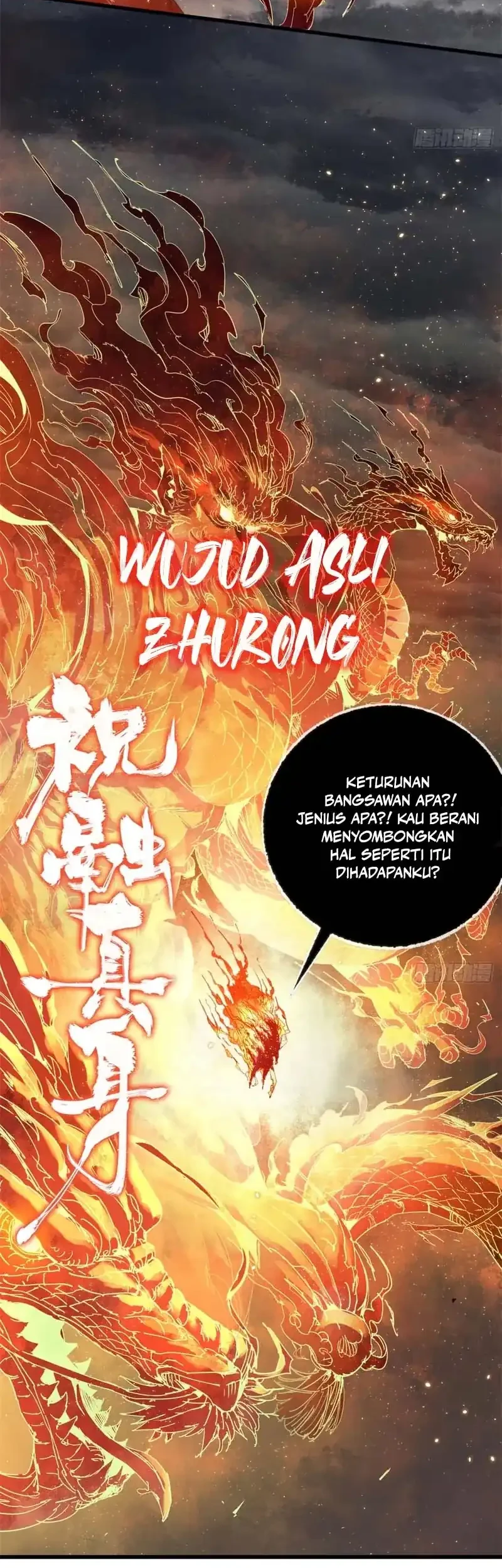 Crimson Heart Wanderer Chapter 3 Gambar 9