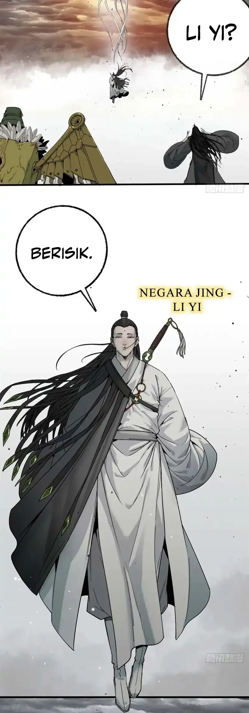 Crimson Heart Wanderer Chapter 3 Gambar 17