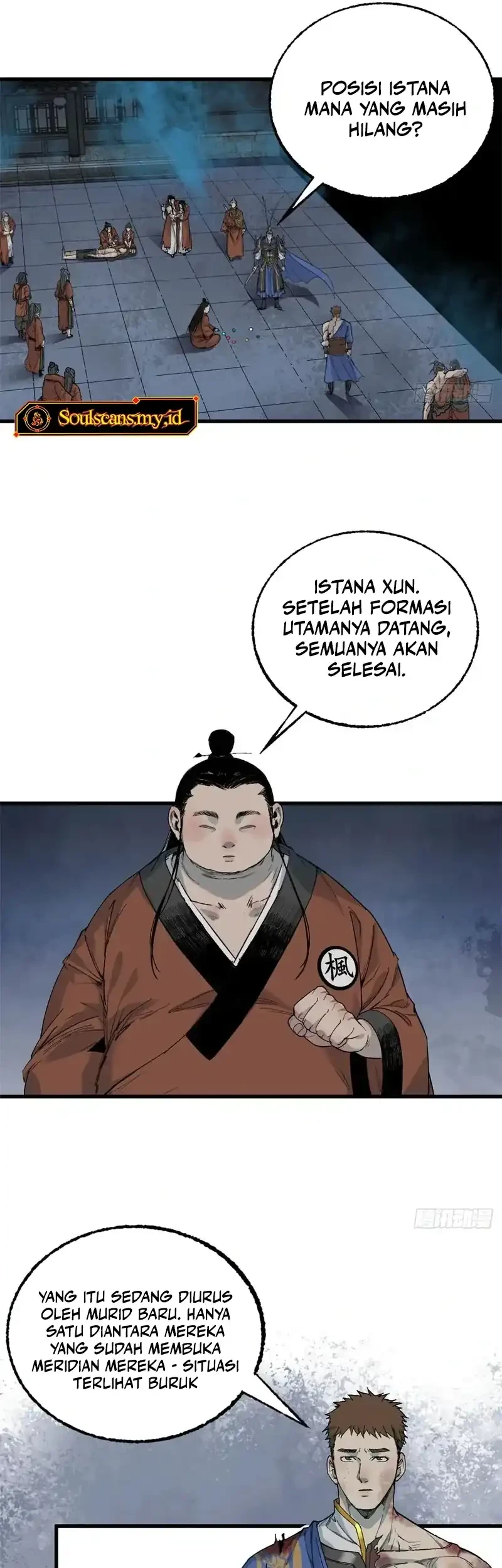 Crimson Heart Wanderer Chapter 30 Gambar 18